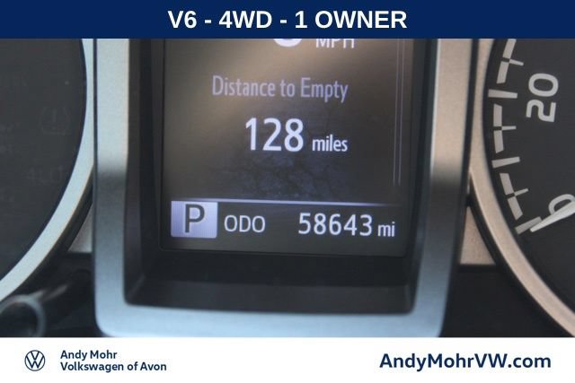 Used 2023 Toyota Tacoma SR5 w/ Technology Package AWD/4WD image 34
