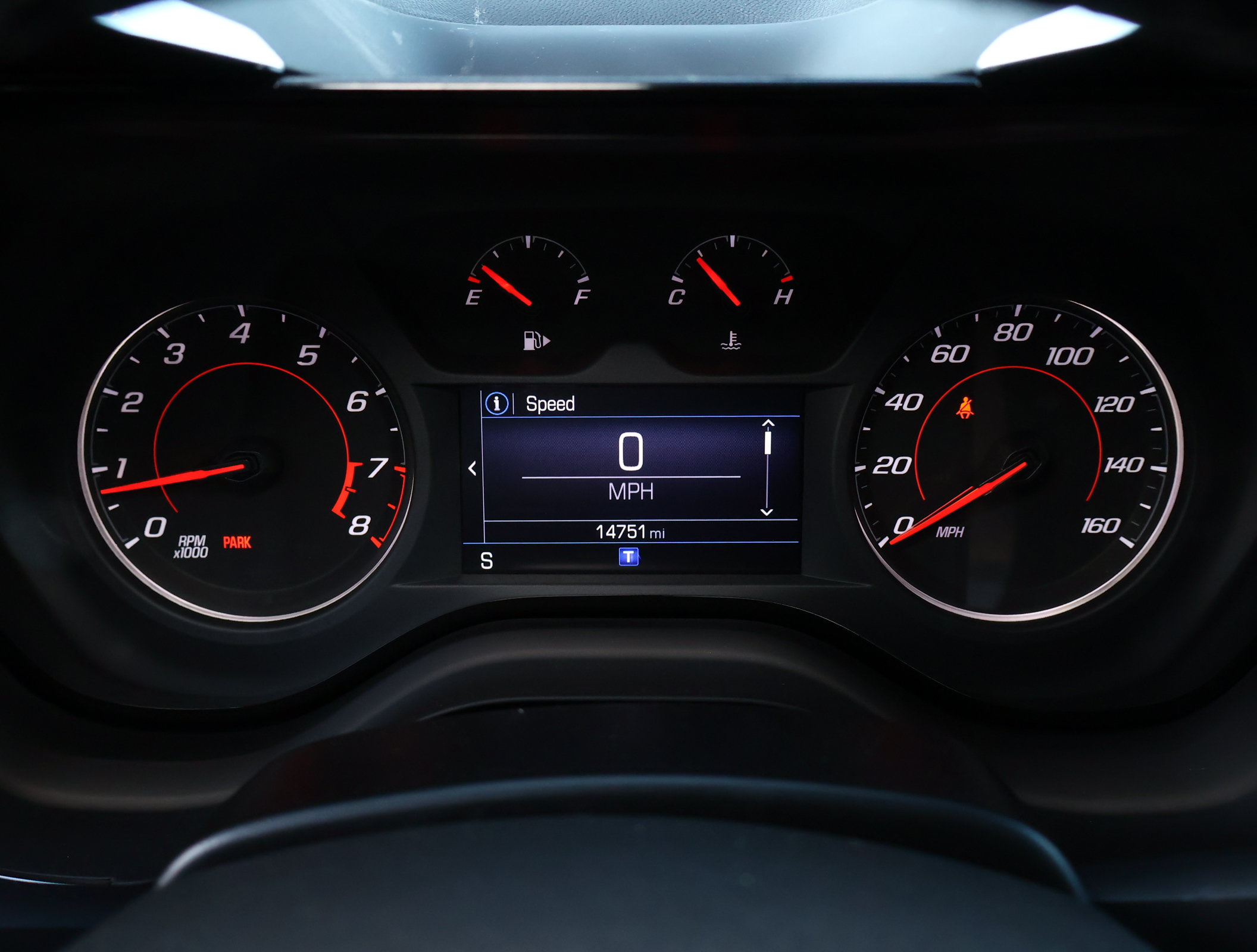 Used 2023 Chevrolet Camaro LT RWD image 14