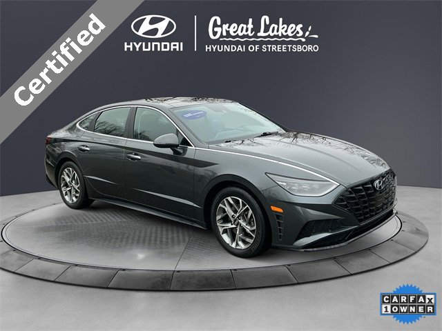 Certified 2023 Hyundai Sonata SEL w/ Convenience Package image 7