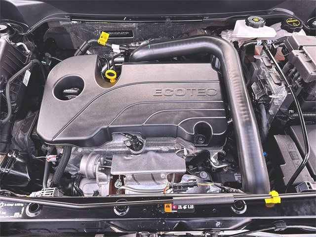 Used 2024 Chevrolet Equinox LT image 28