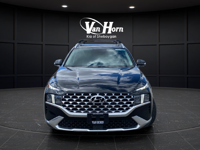 Used 2022 Hyundai Santa Fe Limited FWD image 2