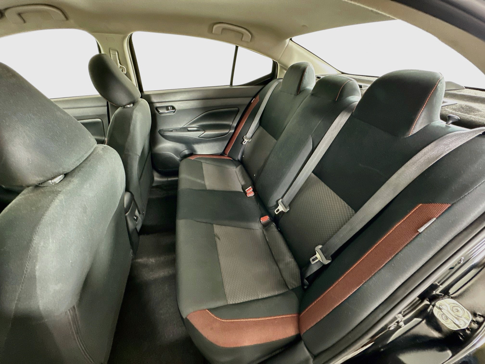 Used 2024 Nissan Versa SR w/ Trunk Package FWD image 26