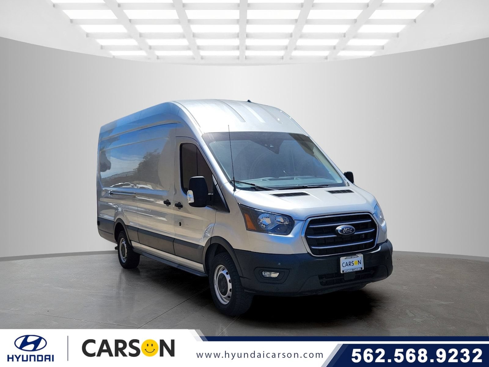 Used 2020 Ford Transit 250 148 High Roof Extended