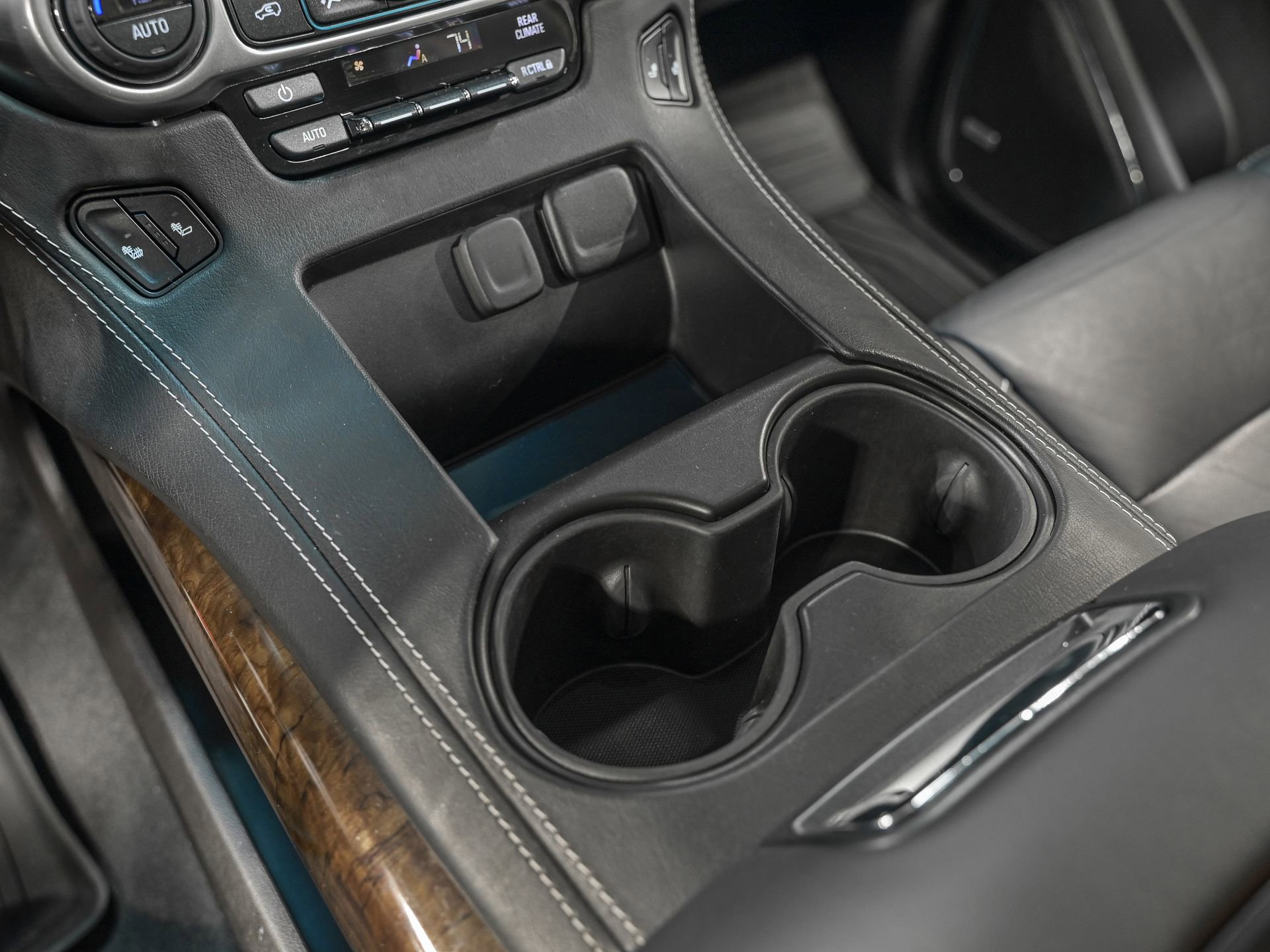 Used 2019 Chevrolet Tahoe LT image 23