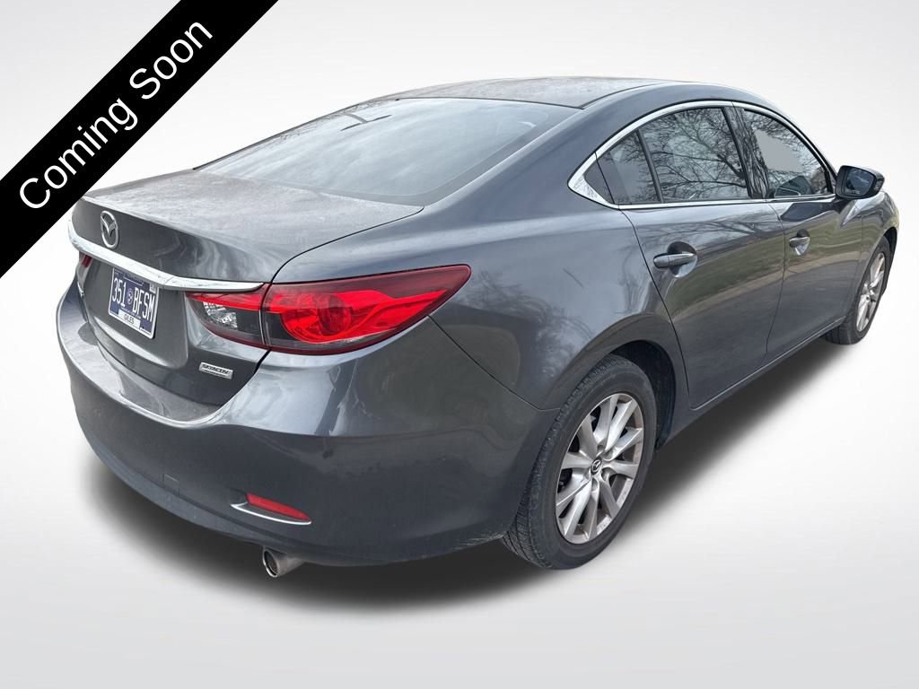 Used 2016 MAZDA MAZDA6 Sport image 4