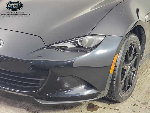 Used 2024 MAZDA MX-5 Miata Sport RWD image 10