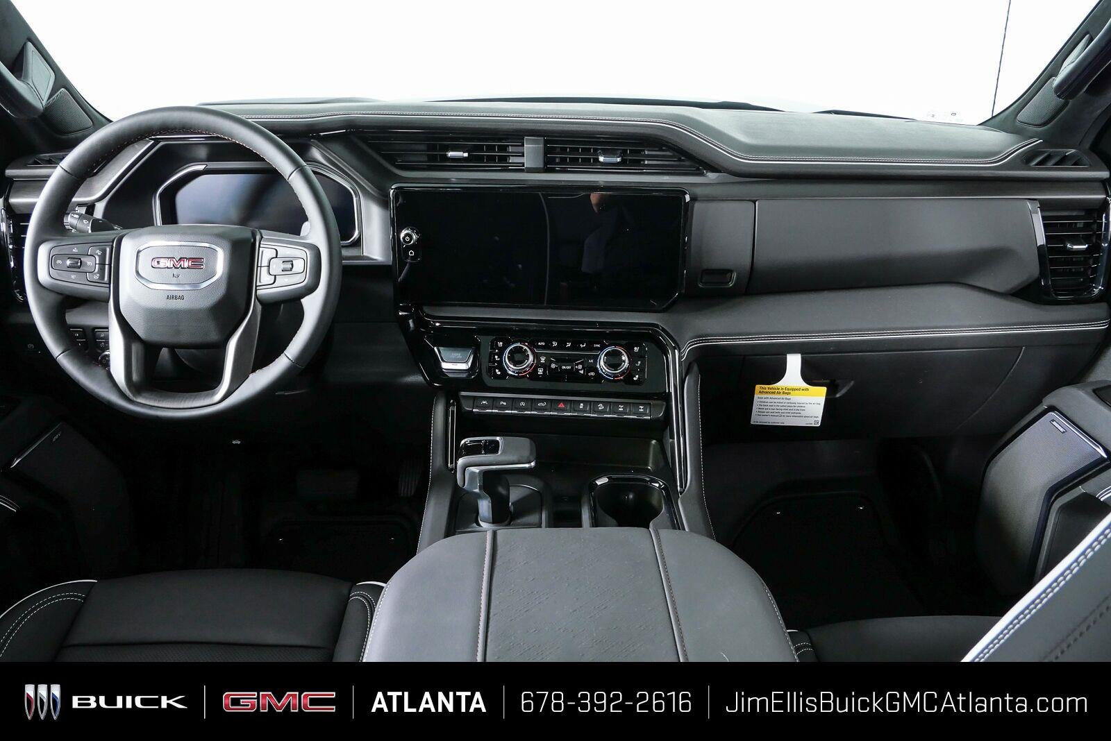 New 2026 GMC Sierra 1500 AT4X AWD/4WD image 21