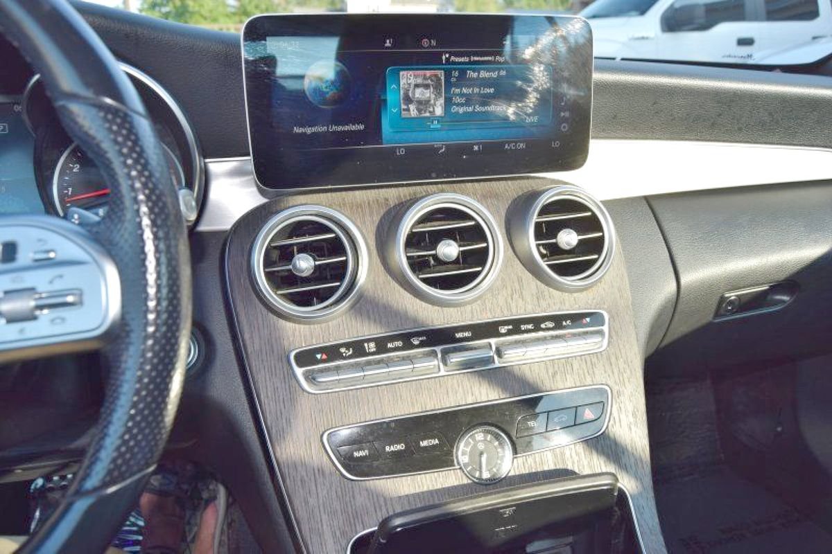 Used 2019 Mercedes-Benz C 300 Cabriolet w/ Premium Package image 26