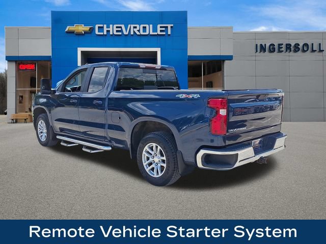 Used 2020 Chevrolet Silverado 1500 LT w/ All-Star Edition AWD/4WD image 23