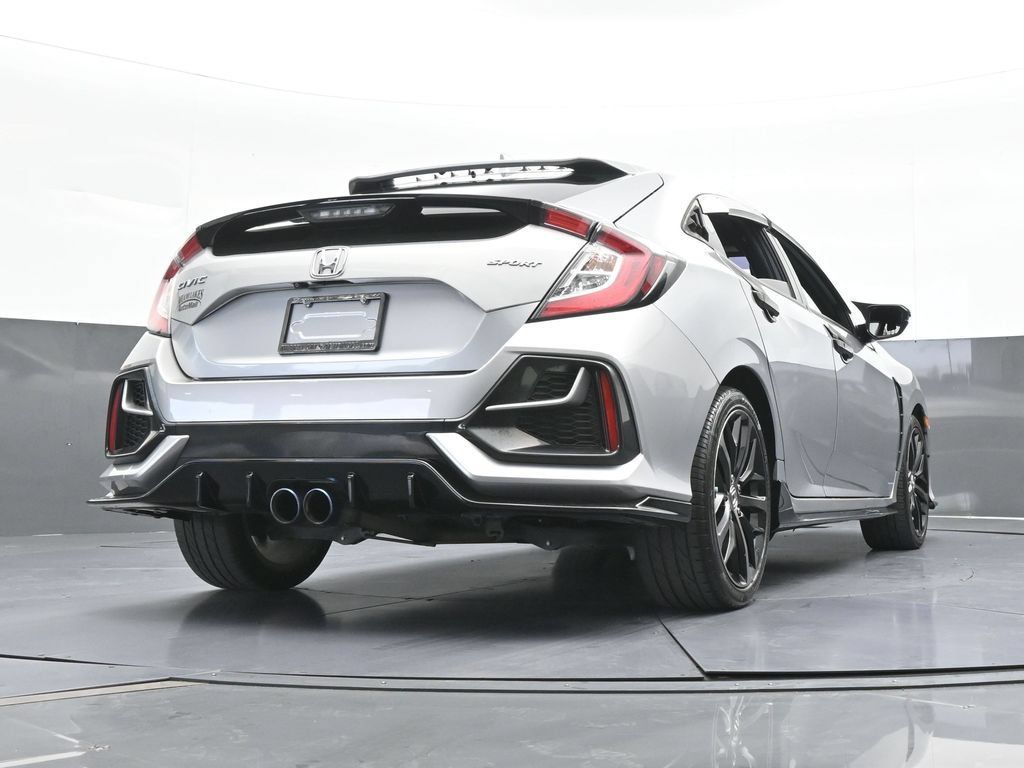 Used 2021 Honda Civic Sport image 55