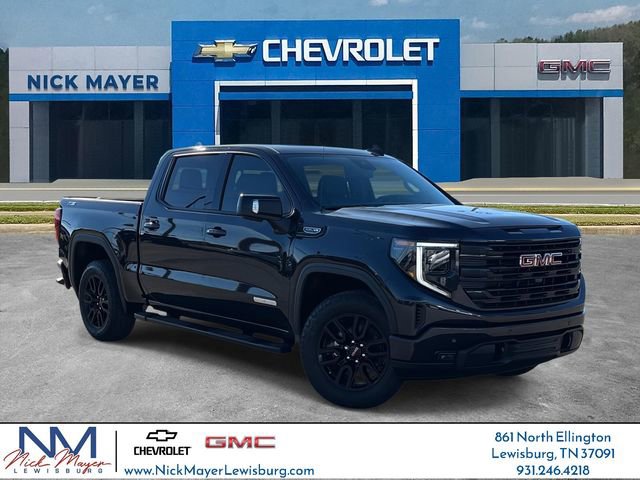 New 2026 GMC Sierra 1500 Elevation w/ Elevation Premium Package