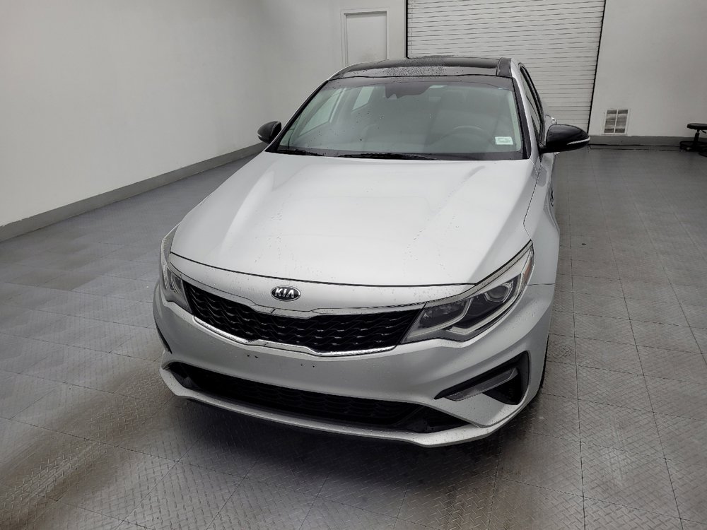 Used 2020 Kia Optima SE image 15