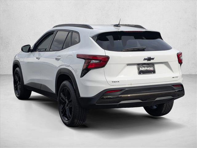 New 2026 Chevrolet Trax ACTIV w/ Sunroof Package image 9