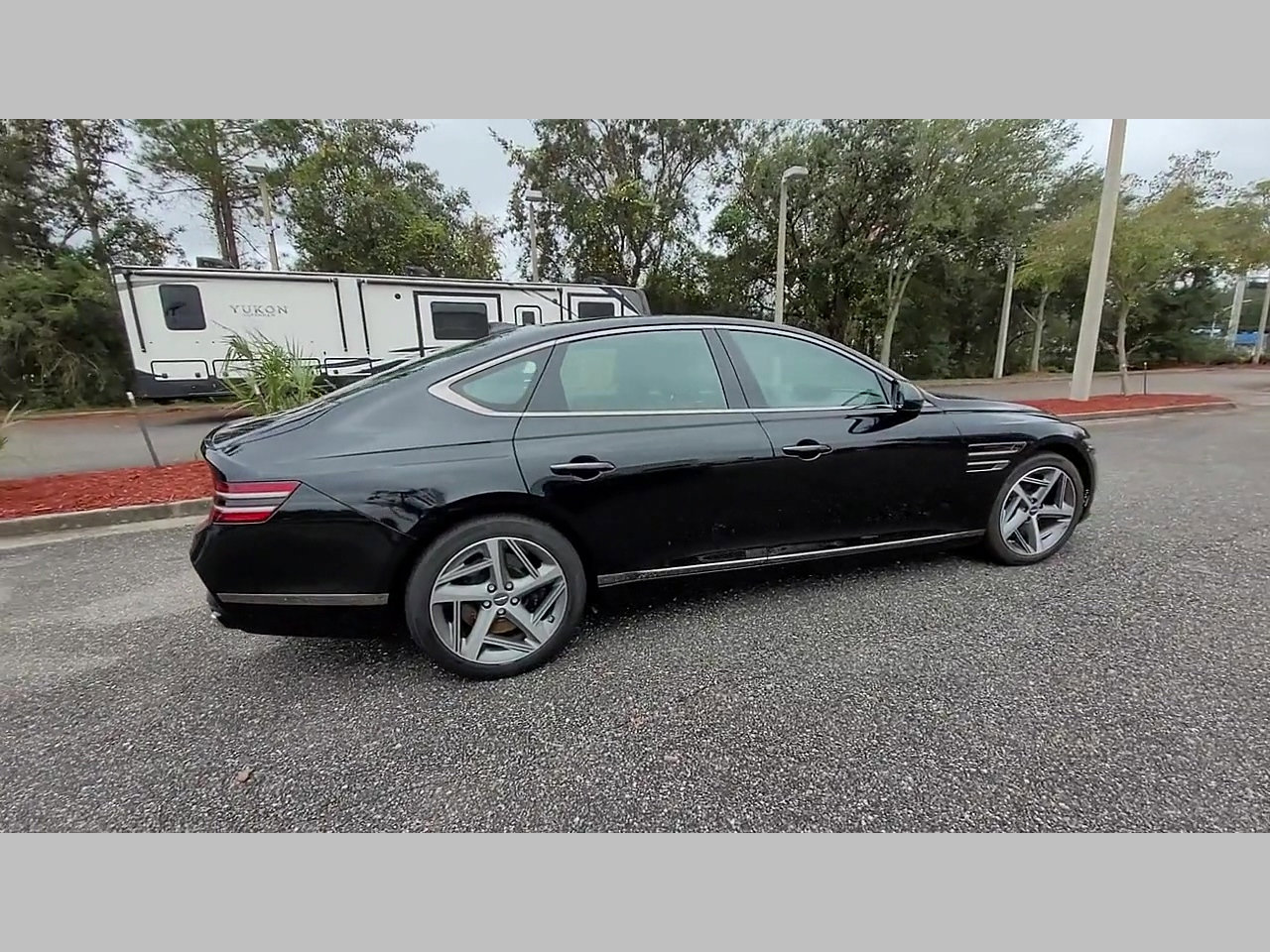 Used 2023 Genesis G80 3.5T Sport image 21