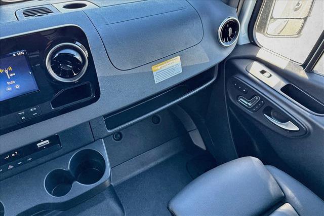 New 2026 Mercedes-Benz Sprinter 2500 image 20