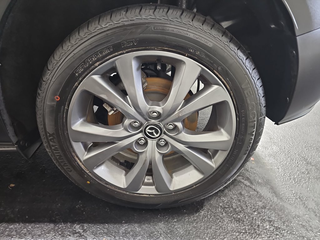 Used 2022 MAZDA CX-30 AWD 2.5 S w/ Preferred Package image 64