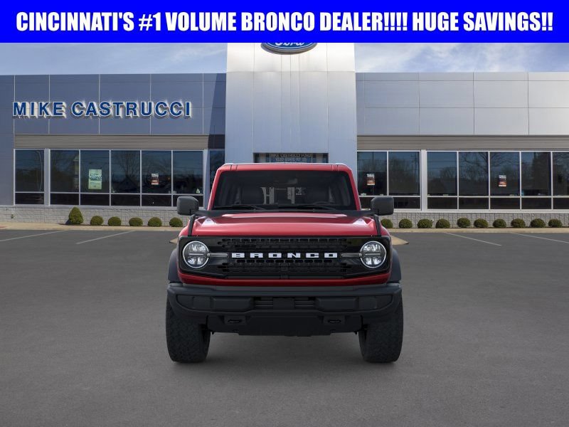 New 2026 Ford Bronco Big Bend AWD/4WD image 6