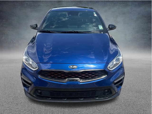Used 2021 Kia Forte GT-Line w/ GT-Line Premium Package FWD image 2