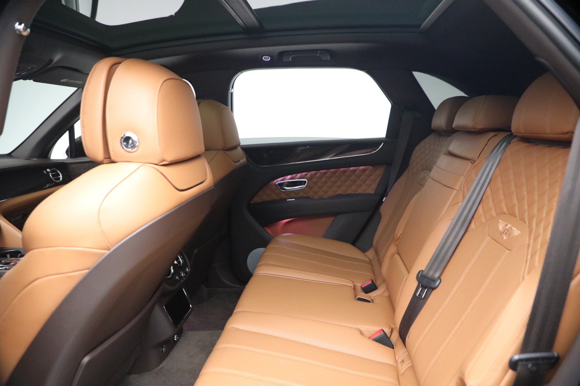 Certified 2021 Bentley Bentayga Speed AWD/4WD image 23