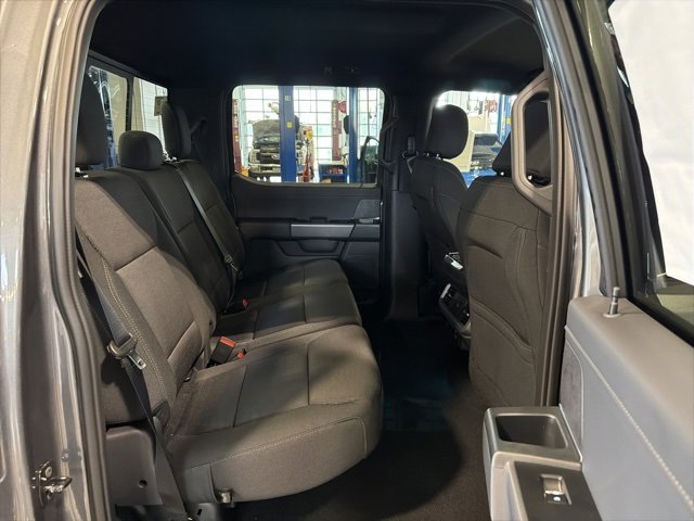 New 2025 Ford F150 XLT w/ Equipment Group 302A MID image 24