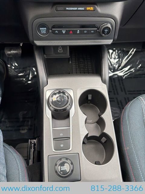 New 2025 Ford Bronco Sport Heritage w/ Convenience Package image 12