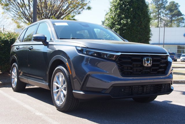 Used 2025 Honda CR-V EX-L