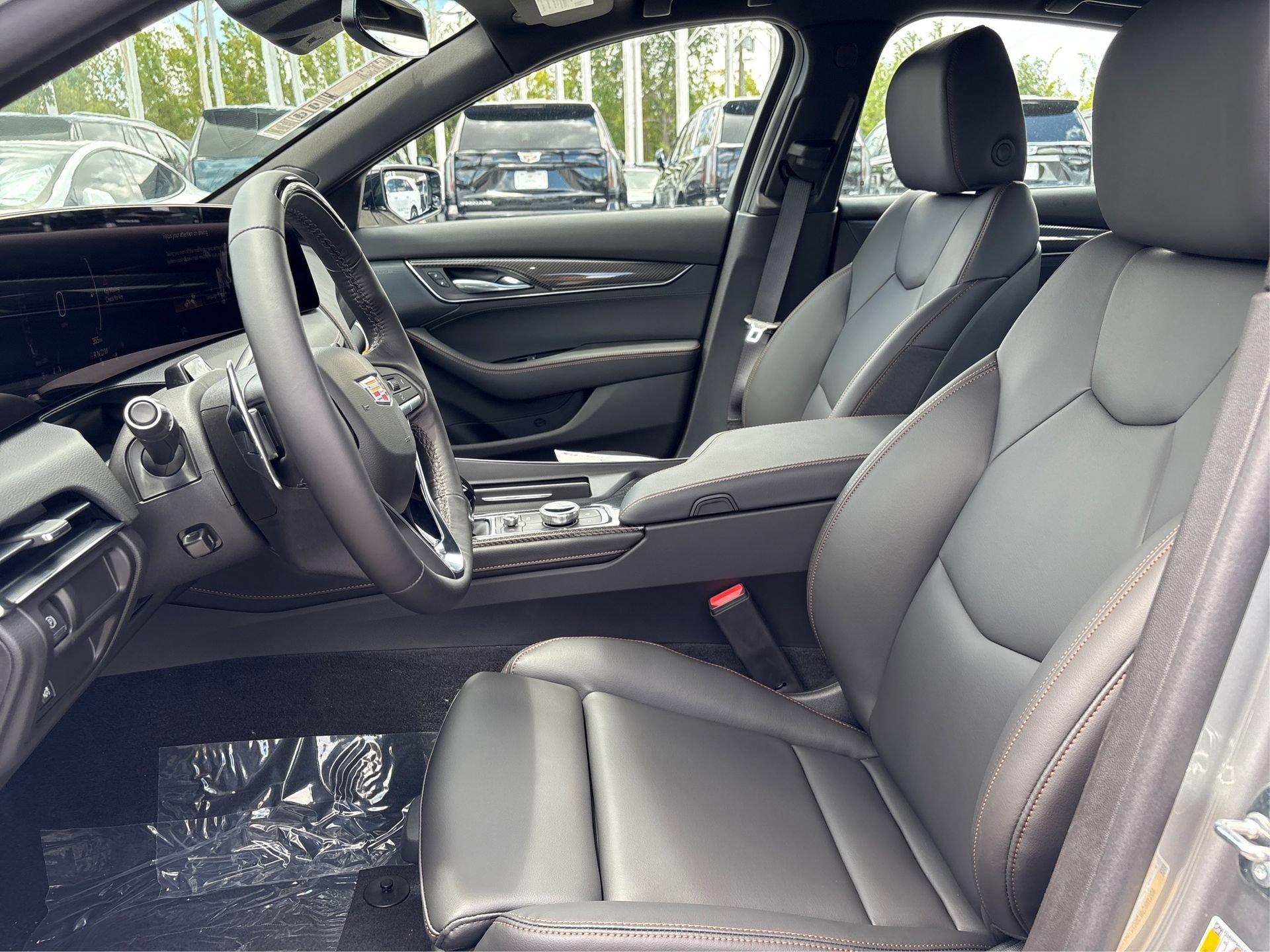 New 2026 Cadillac CT5 Sport RWD image 9
