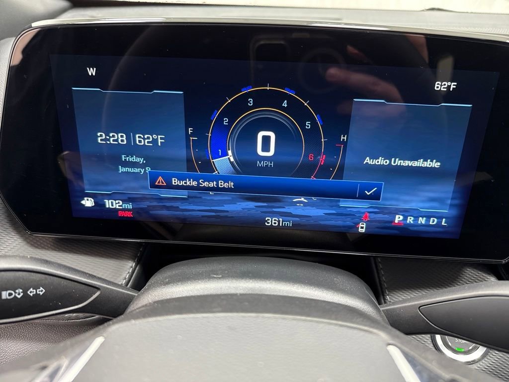 New 2026 Chevrolet Equinox LT w/ Midnight Edition image 24