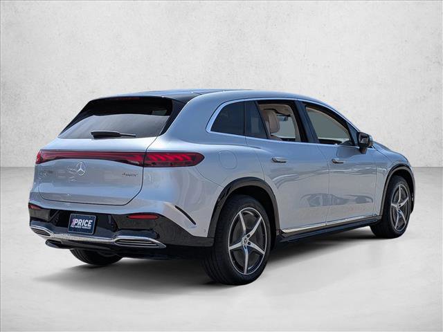 Certified 2023 Mercedes-Benz EQS 580 4MATIC SUV image 5
