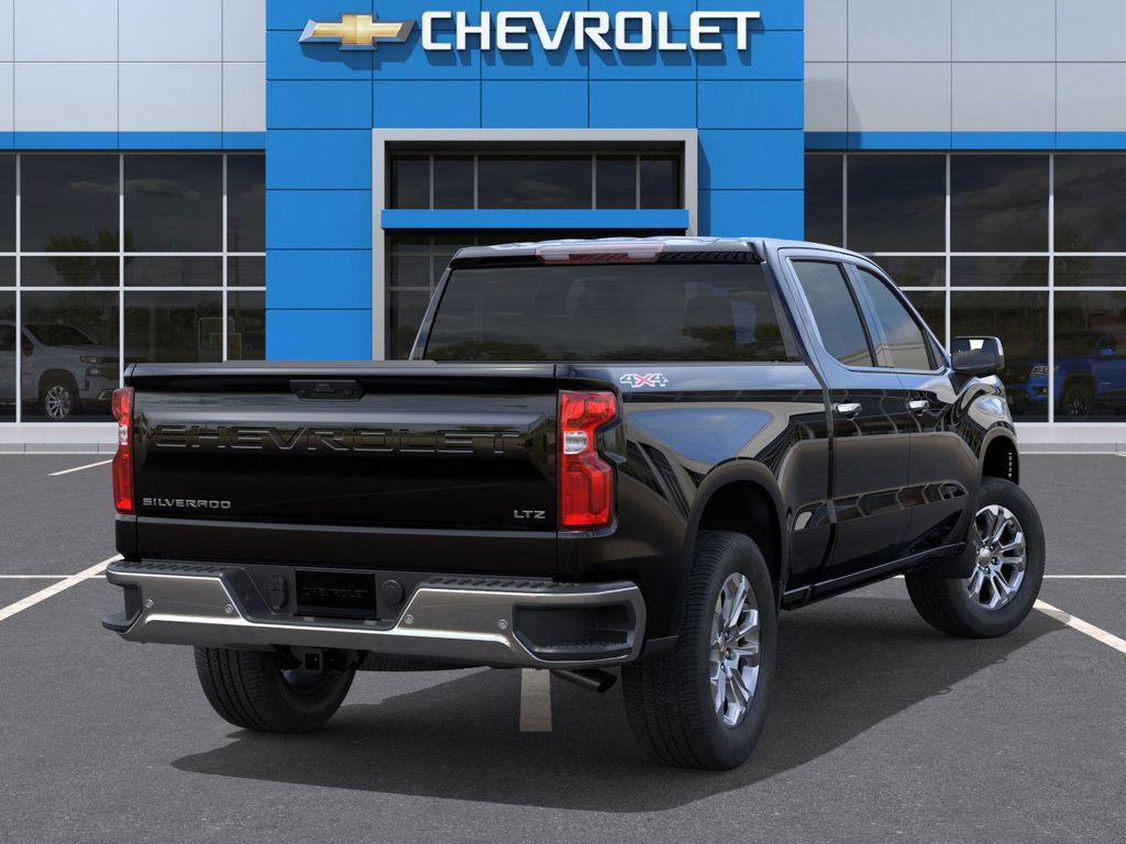 New 2026 Chevrolet Silverado 1500 LTZ image 4