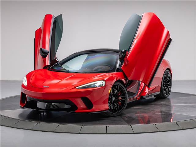 Used 2023 McLaren GT RWD image 2
