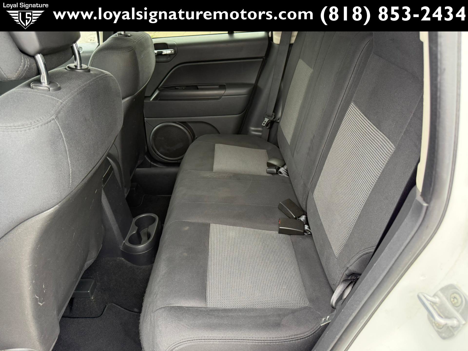 Used 2011 Jeep Compass Latitude image 12