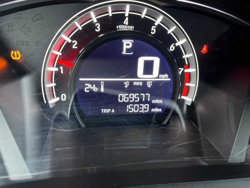 Used 2019 Honda CR-V LX image 16