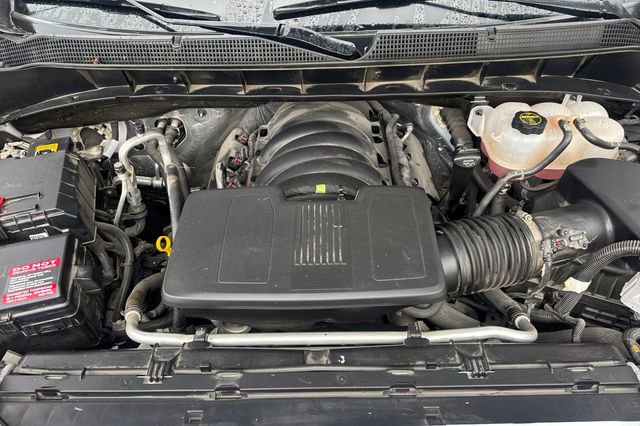 Used 2025 Chevrolet Silverado 1500 W/T image 48