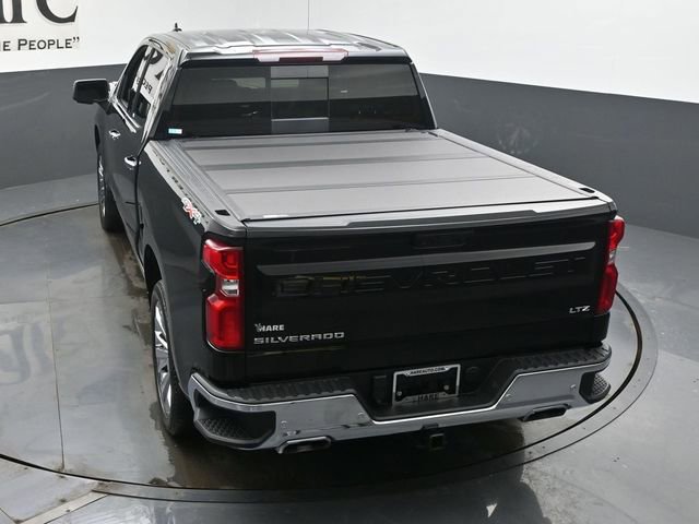 Used 2023 Chevrolet Silverado 1500 LTZ w/ LTZ Convenience Package II image 54