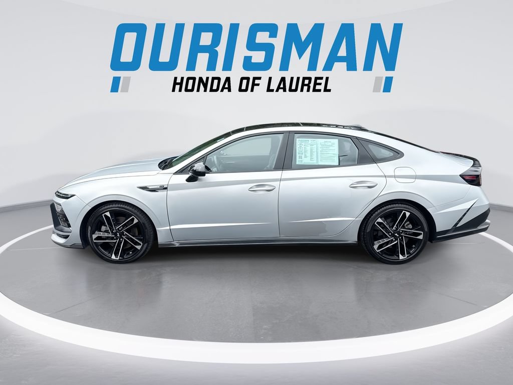 Used 2024 Hyundai Sonata N Line FWD image 5