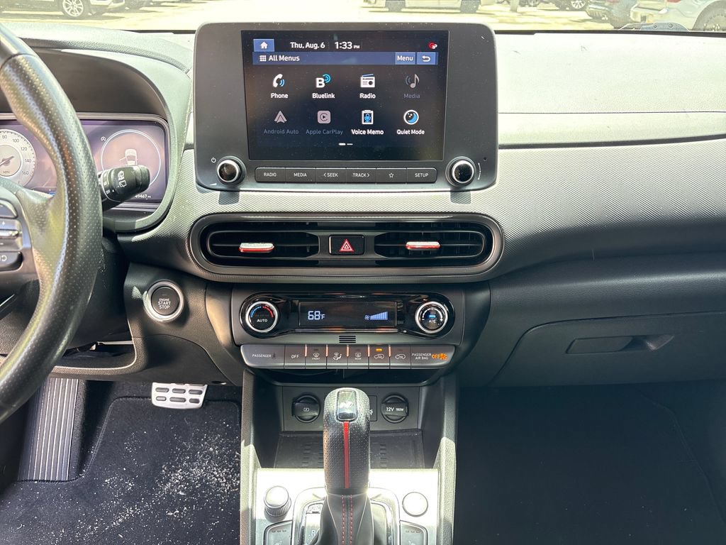 Used 2022 Hyundai Kona N Line FWD image 22