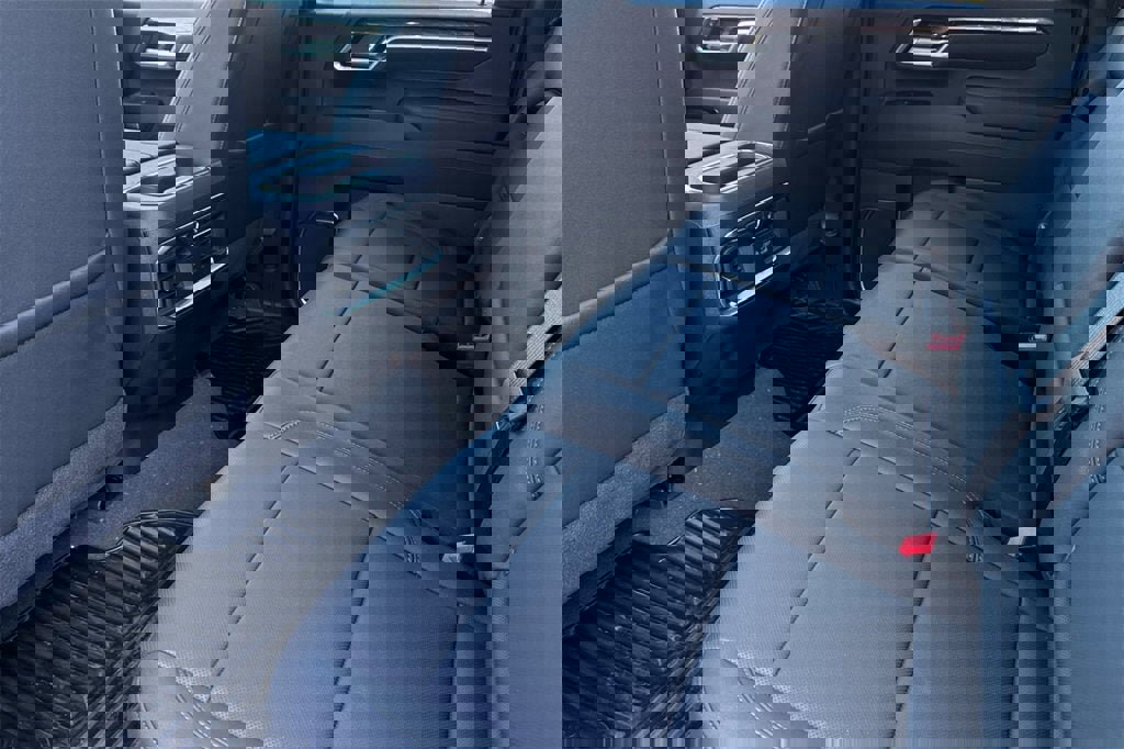 New 2025 Chevrolet Silverado 2500 LTZ w/ Trail Boss Package image 12