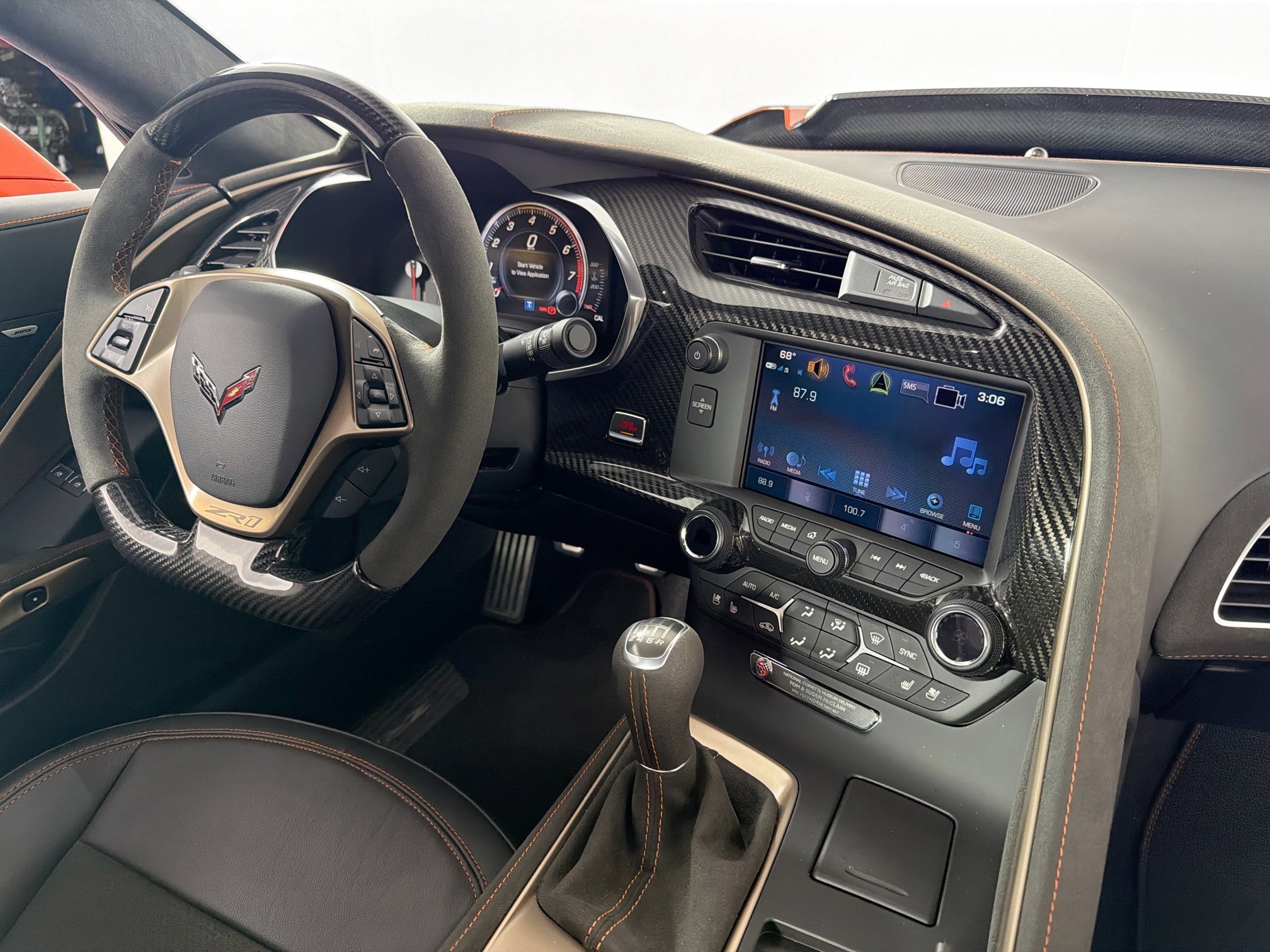 Used 2019 Chevrolet Corvette ZR1 RWD image 22