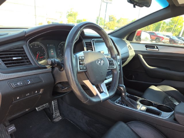 Used 2018 Hyundai Sonata Sport FWD image 25