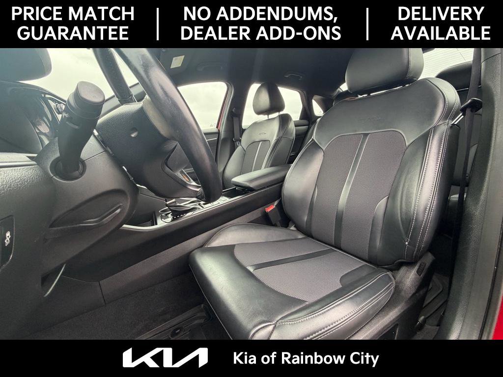 Used 2023 Kia K5 GT-Line image 15