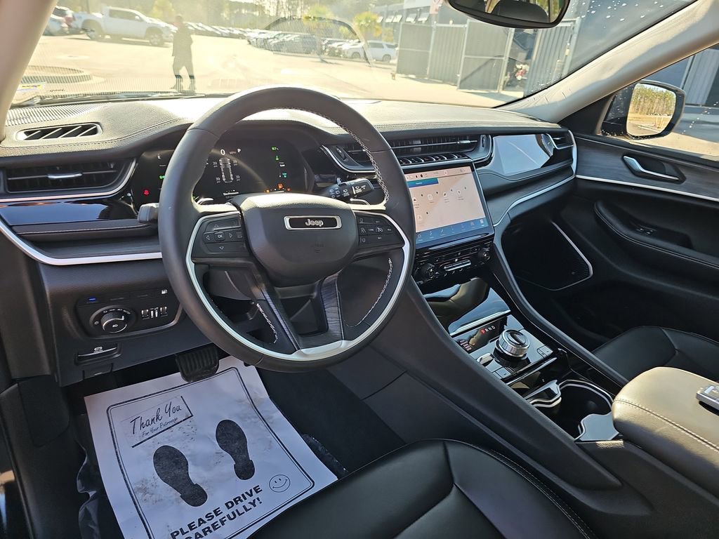 Used 2023 Jeep Grand Cherokee 4WD 4xe image 20