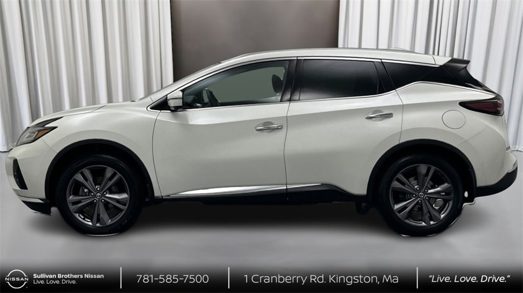 Certified 2021 Nissan Murano Platinum w/ Cargo Package image 8