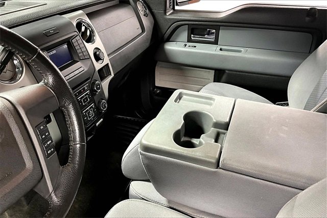Used 2013 Ford F150 XLT w/ Luxury Equipment Group image 14