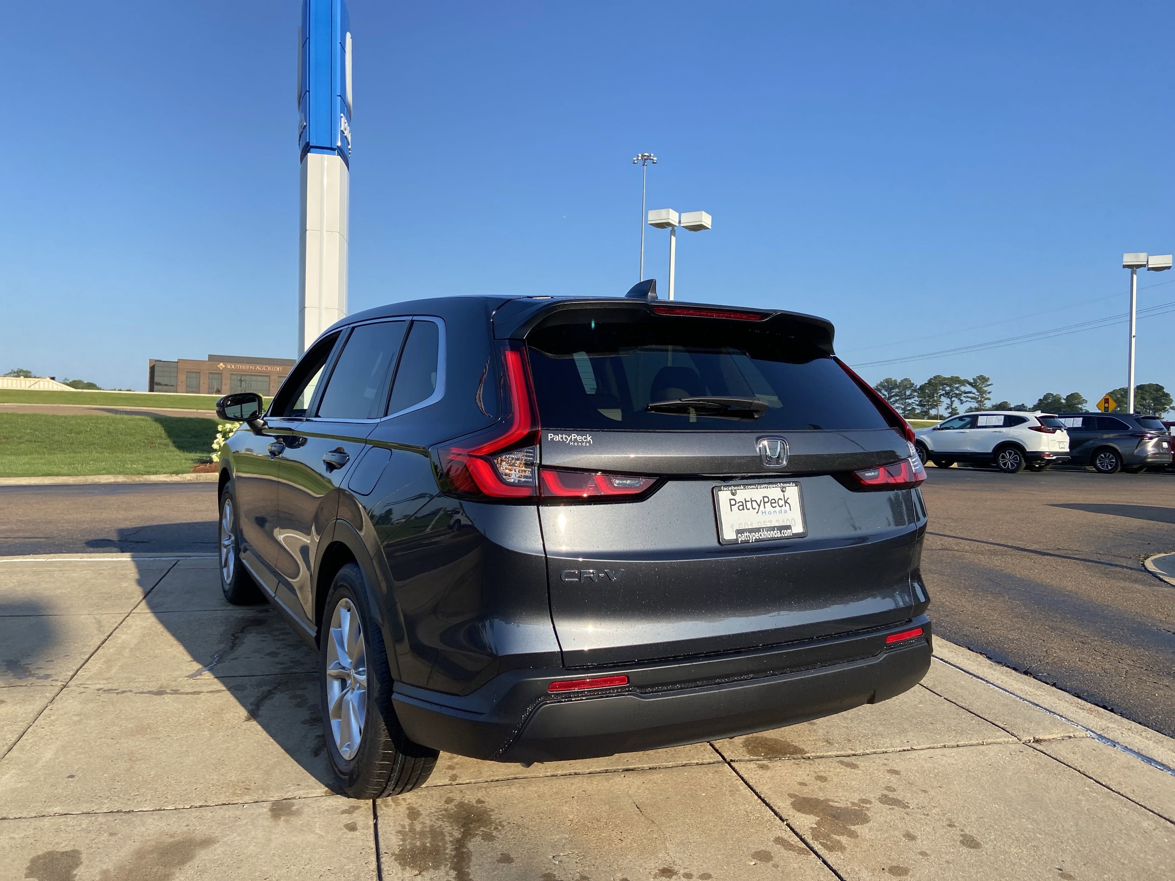 New 2026 Honda CR-V EX image 8