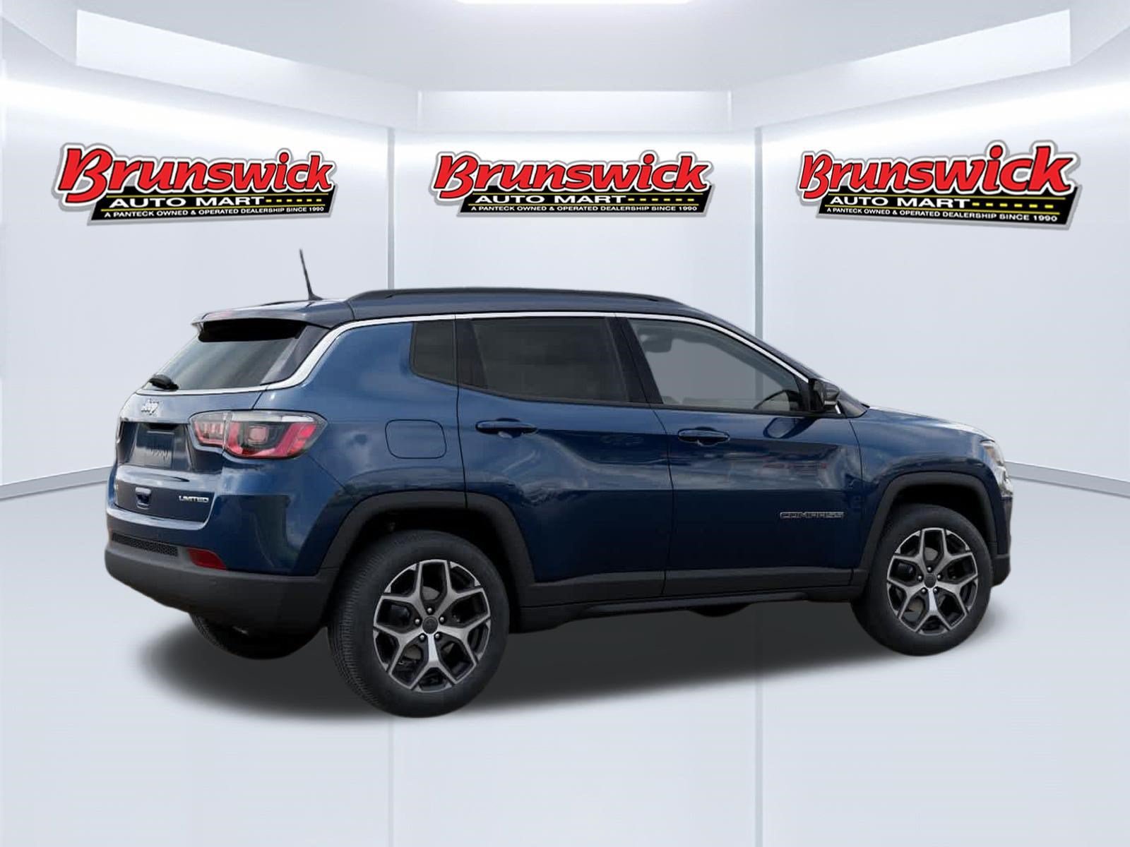 New 2026 Jeep Compass Limited AWD/4WD image 4