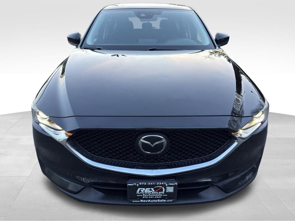 Used 2019 MAZDA CX-5 Sport w/ I-ACTIVSENSE Package image 8