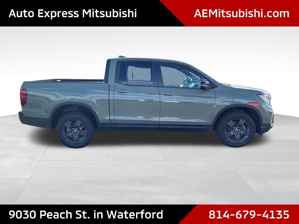Used 2026 Honda Ridgeline TrailSport image 8