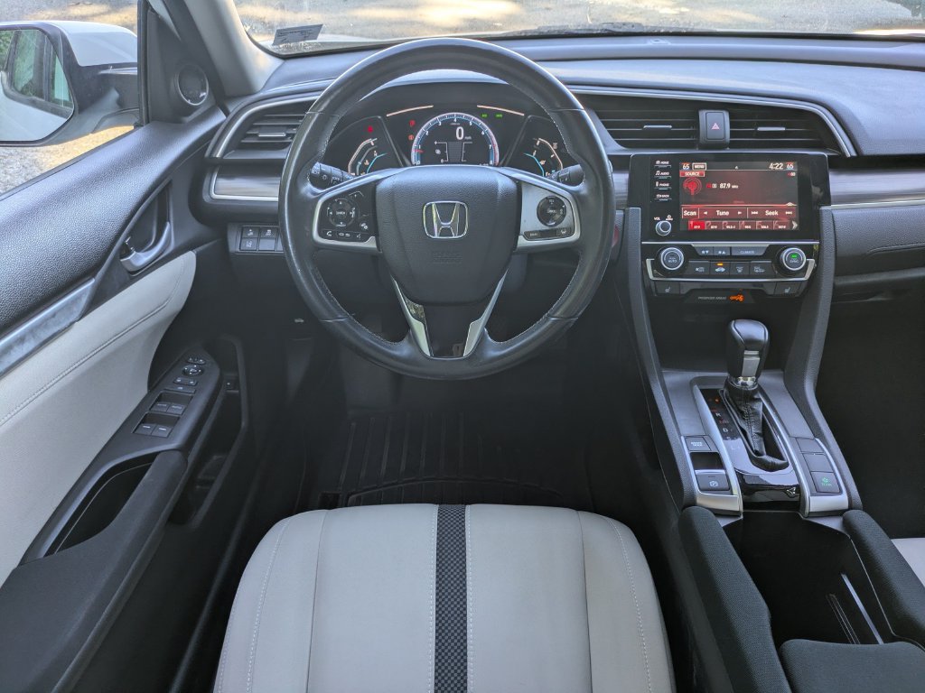 Used 2021 Honda Civic EX image 15