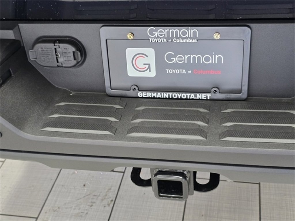 New 2026 Toyota Tundra Platinum image 26